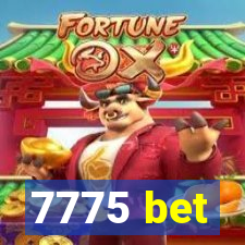 7775 bet